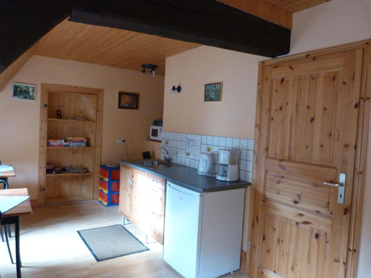 Room In Farmhouse Berkel Bockholtz Exterior photo