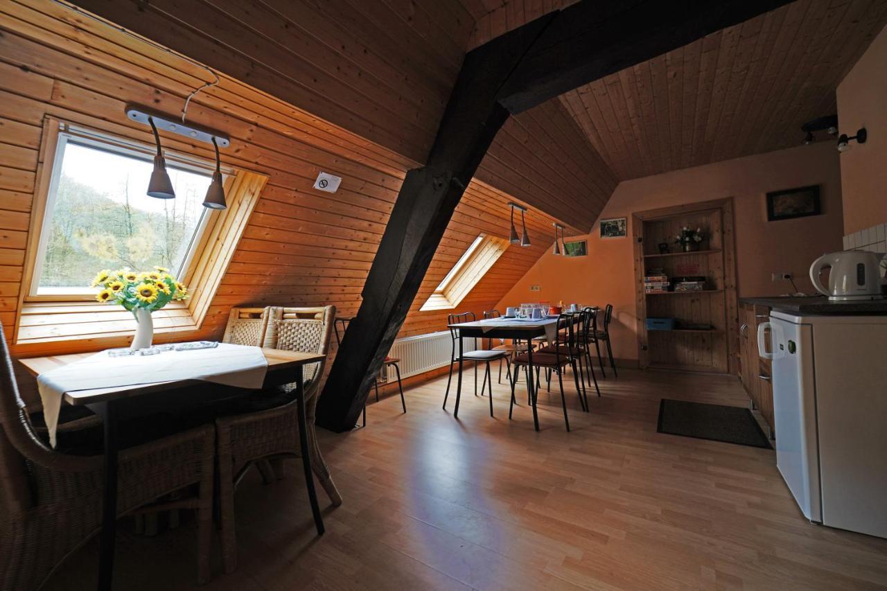 Room In Farmhouse Berkel Bockholtz Exterior photo