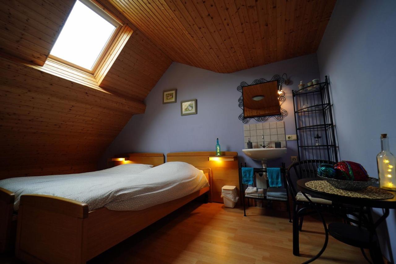 Room In Farmhouse Berkel Bockholtz Exterior photo