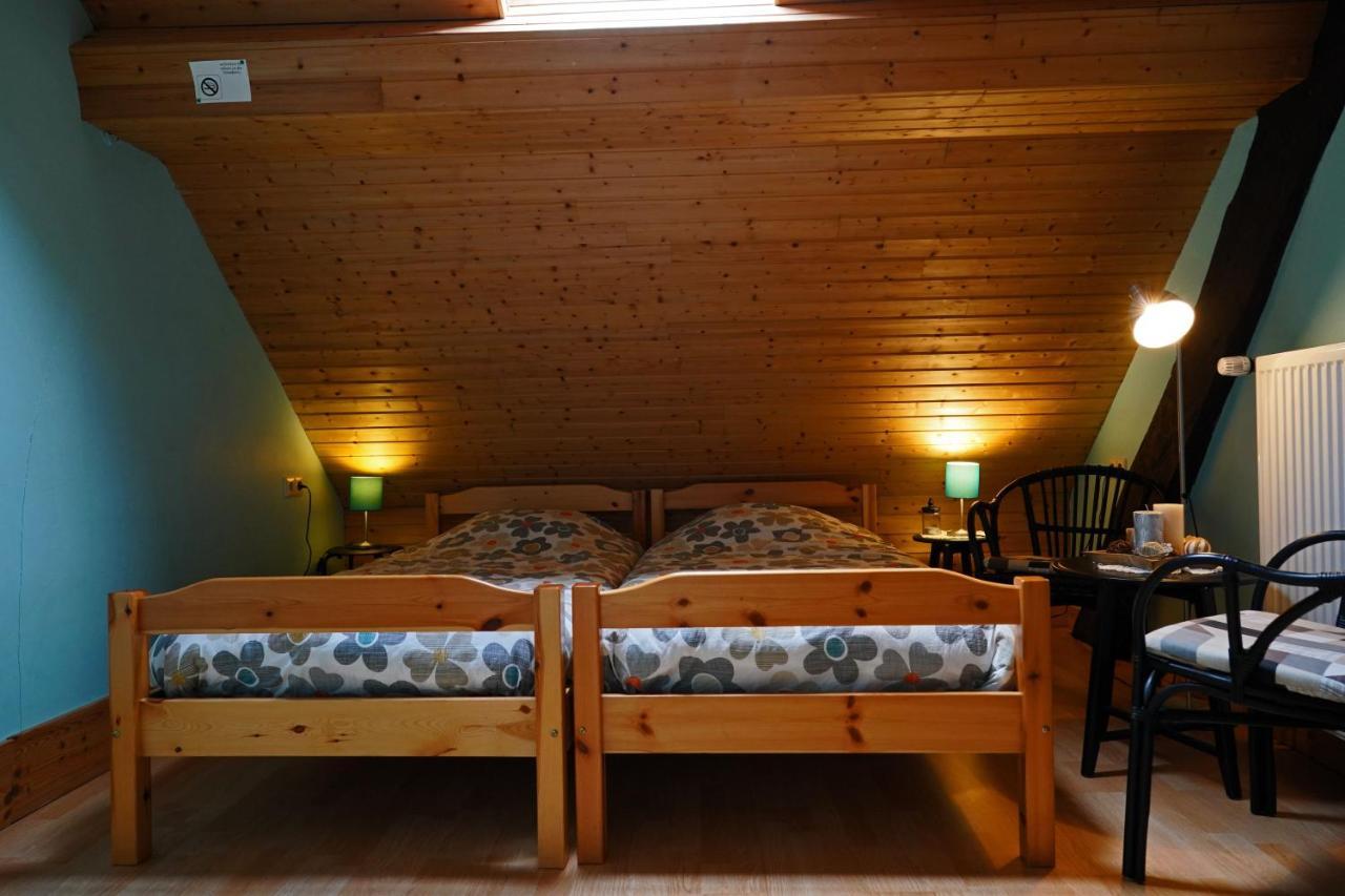 Room In Farmhouse Berkel Bockholtz Exterior photo