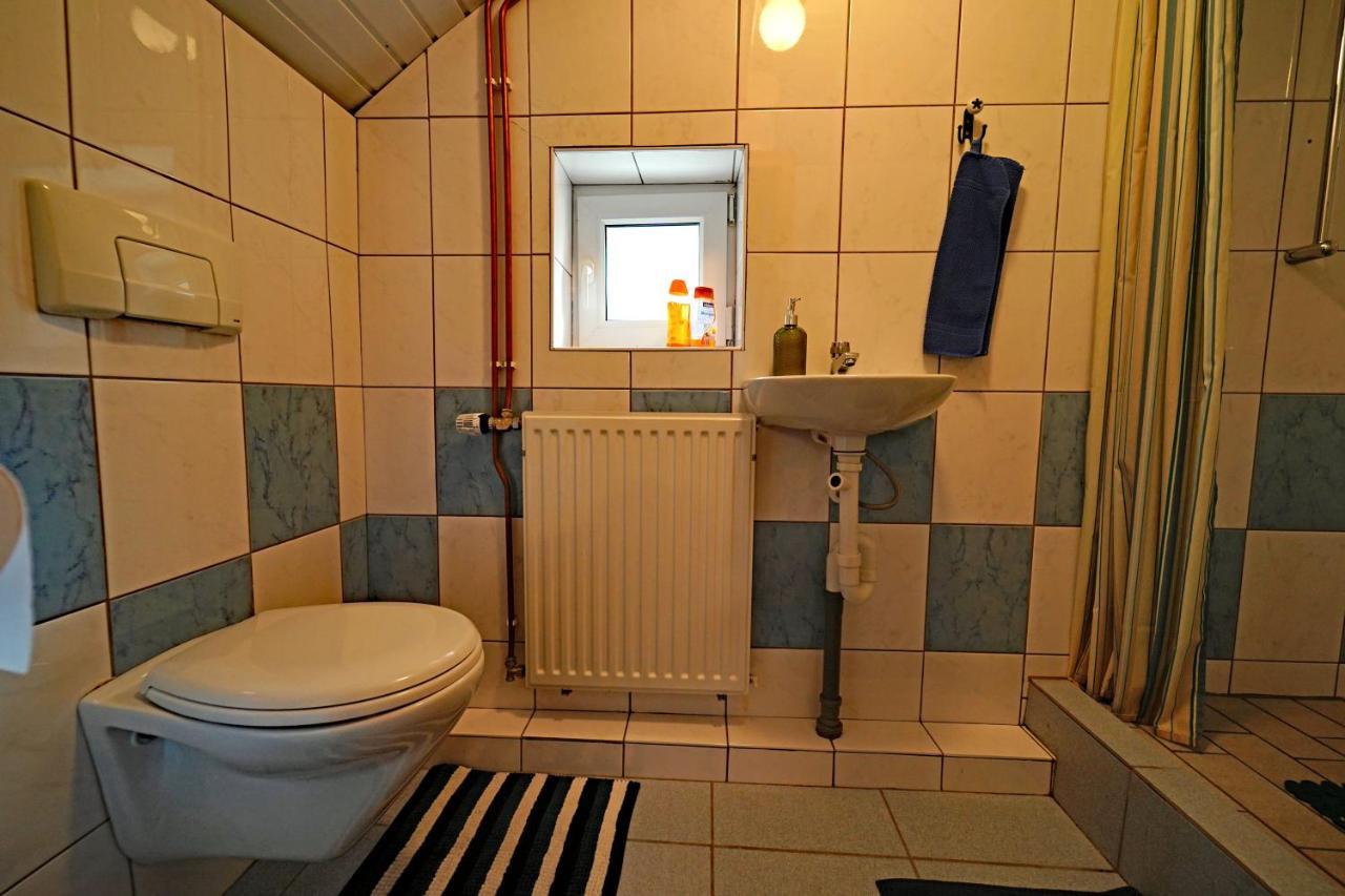 Room In Farmhouse Berkel Bockholtz Exterior photo