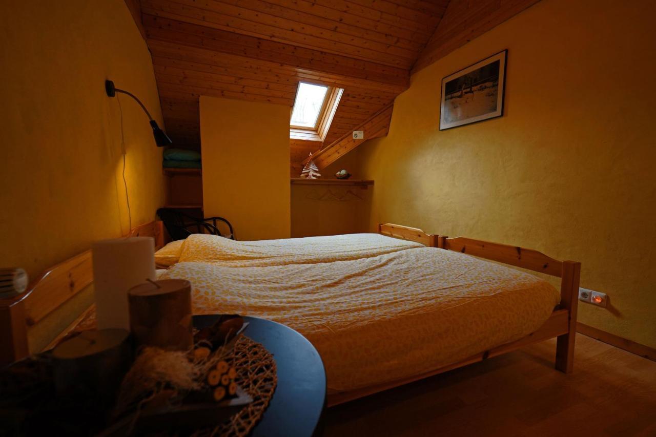 Room In Farmhouse Berkel Bockholtz Exterior photo