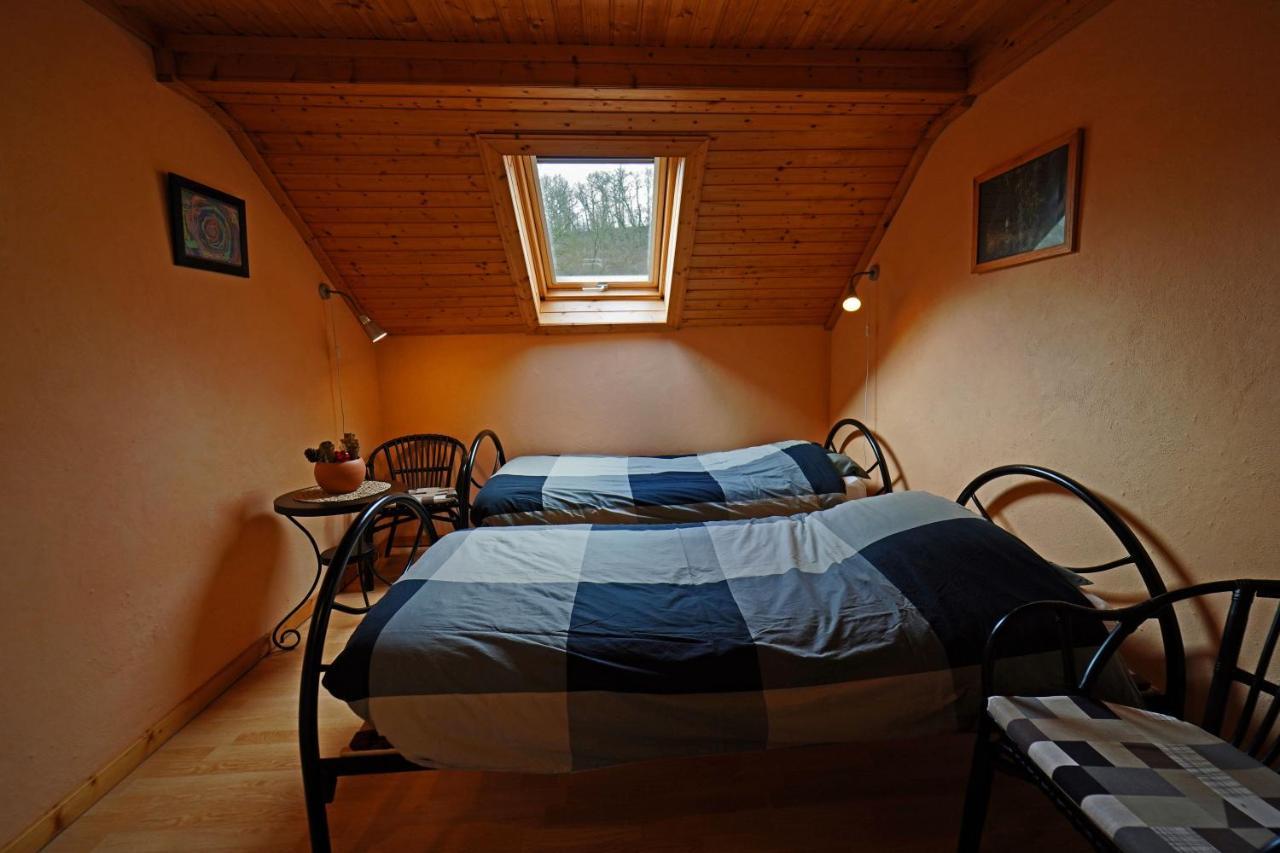 Room In Farmhouse Berkel Bockholtz Exterior photo